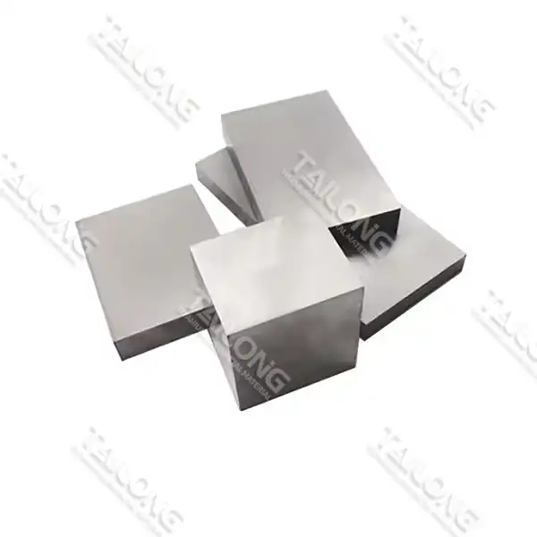 Titanium Alloy Forging Block